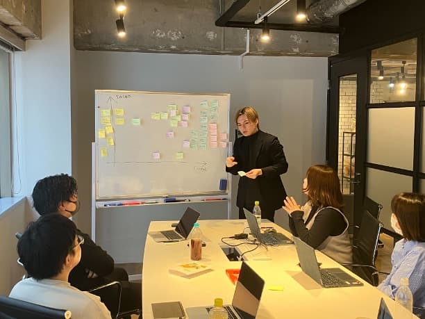 ワークショップの様子