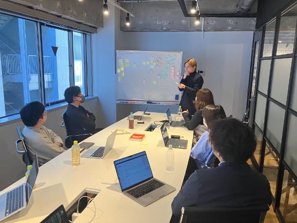 ワークショップの様子